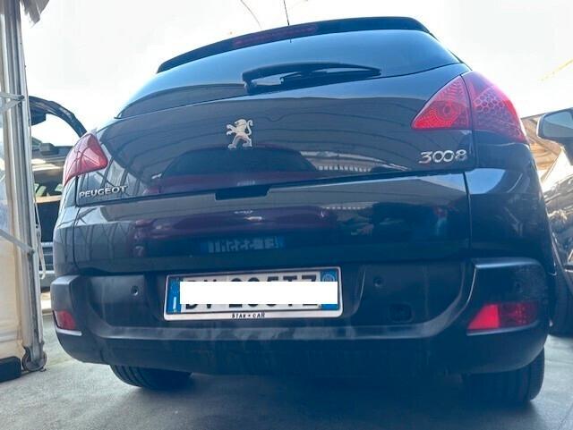 PEUGEOT 3008 1,6 DIESEL