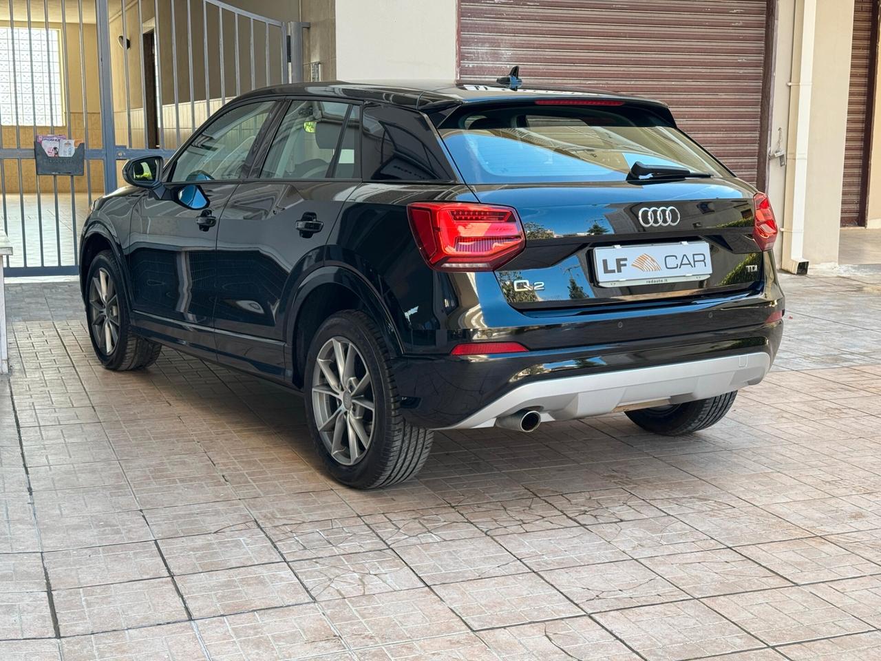 Audi Q2 1.6 TDI Business 115 cv
