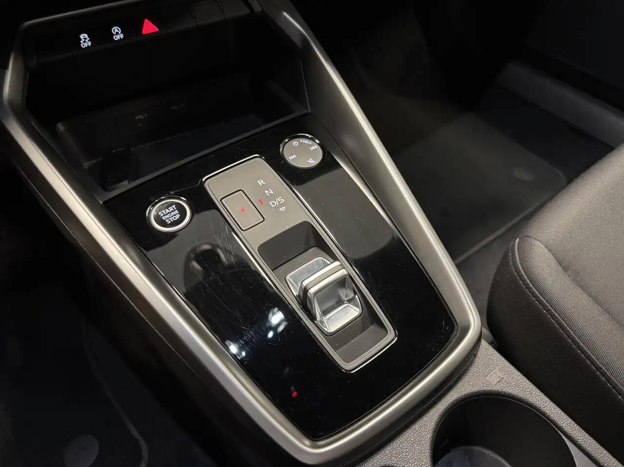 Audi A3 SPB 35 TDI Business Advanced