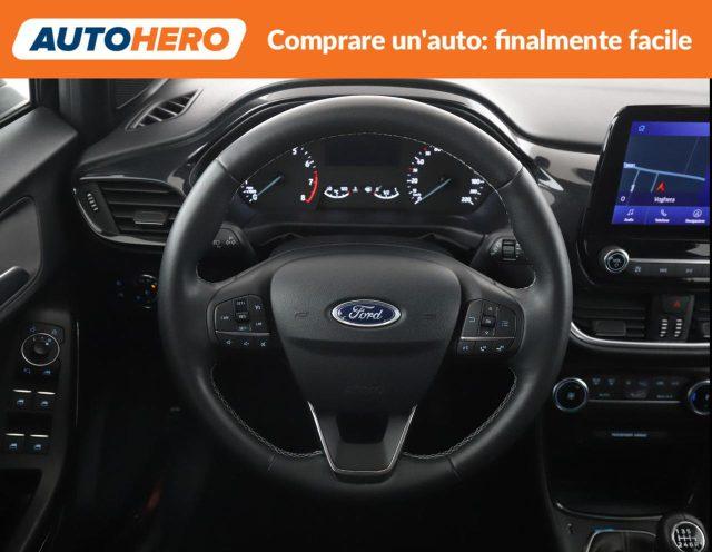 FORD Puma 1.0 EcoBoost Hybrid 125 CV S&S Titanium