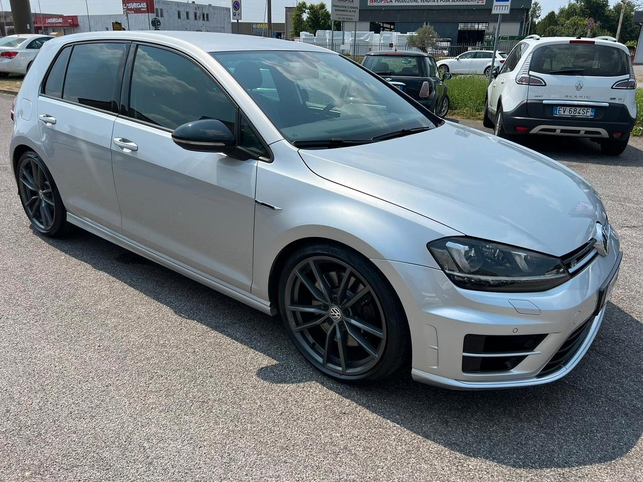 Volkswagen Golf GTI Golf R 2.0 DSG 5p.