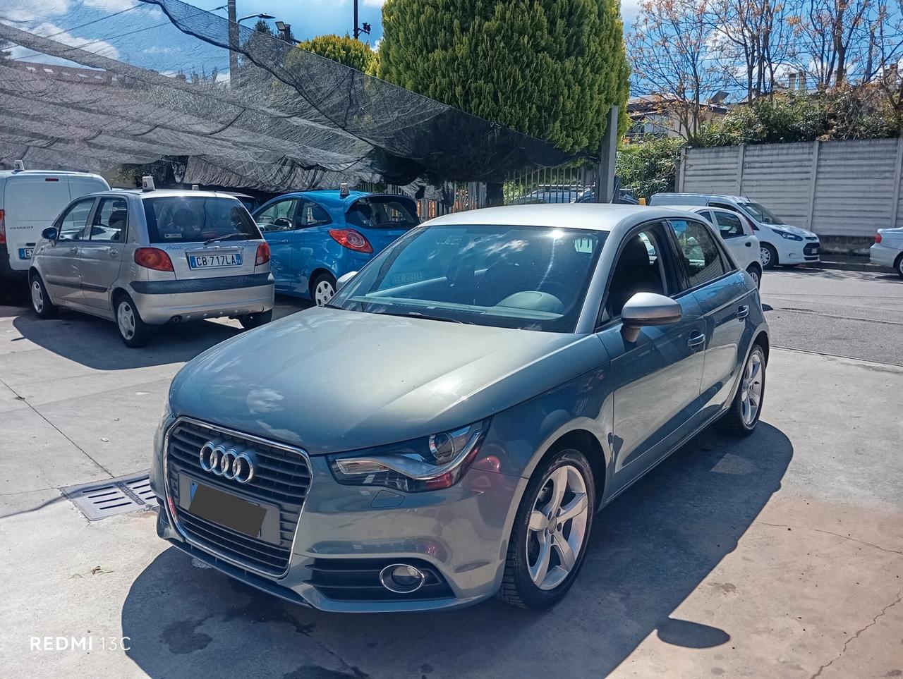 Audi A1 1.6 TDI Admired Valuto permute