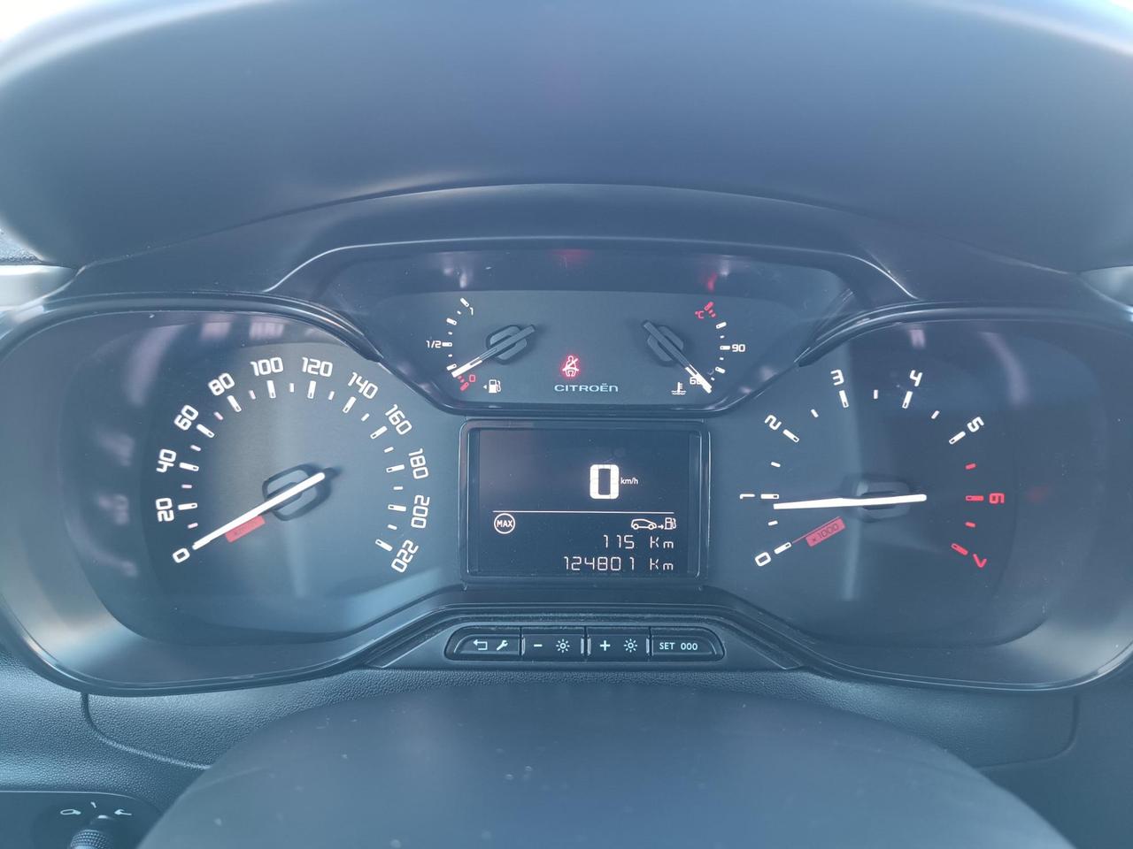 Citroen C3 1.5 bluehdi Feel Pack s&s 100cv 6m