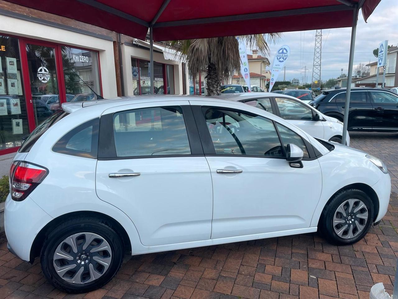 Citroen C3 1.0 Benzina