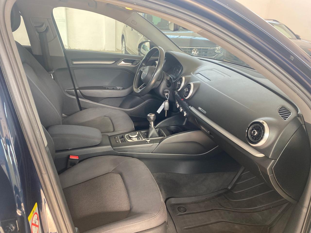 Audi A3 1.6 TDI 116 CV Business