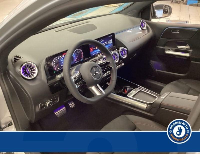 Mercedes-Benz Classe B B 180 d Automatic Advanced Plus AMG Line Edizione speciale limitata digital edition