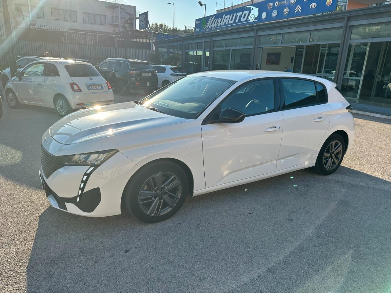Peugeot 308 BlueHDi 130 S&S Allure Pack