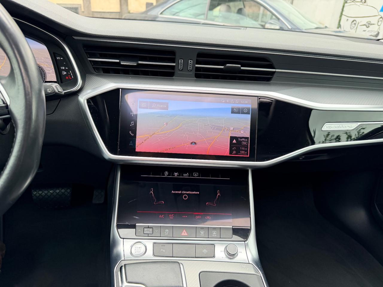 Audi A6 Avant 40 2.0 TDI quattro S-Tronic