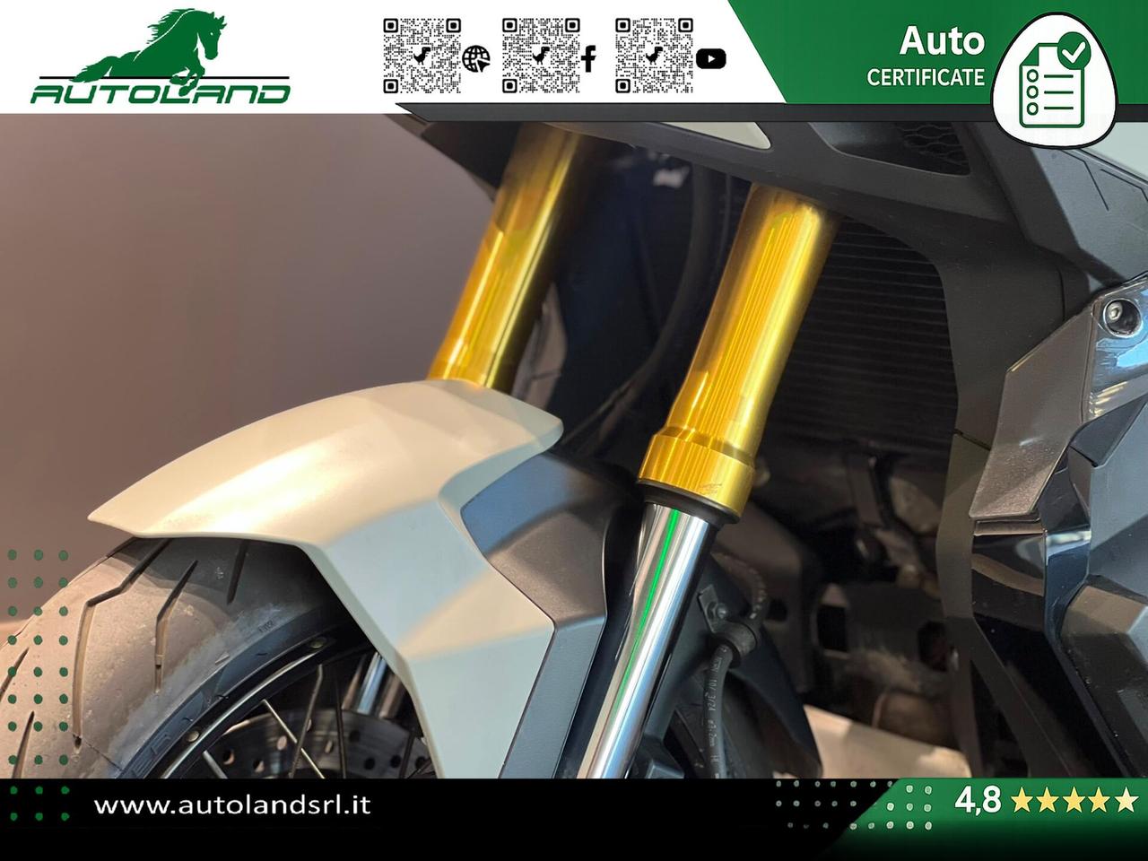 HONDA X-ADV 750 DCT