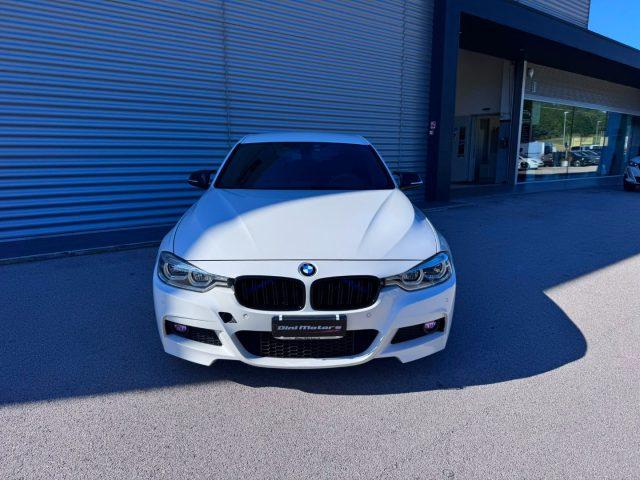 BMW 320 d xDrive Touring Msport 4X4 LEGGERE DESCRIZIONE