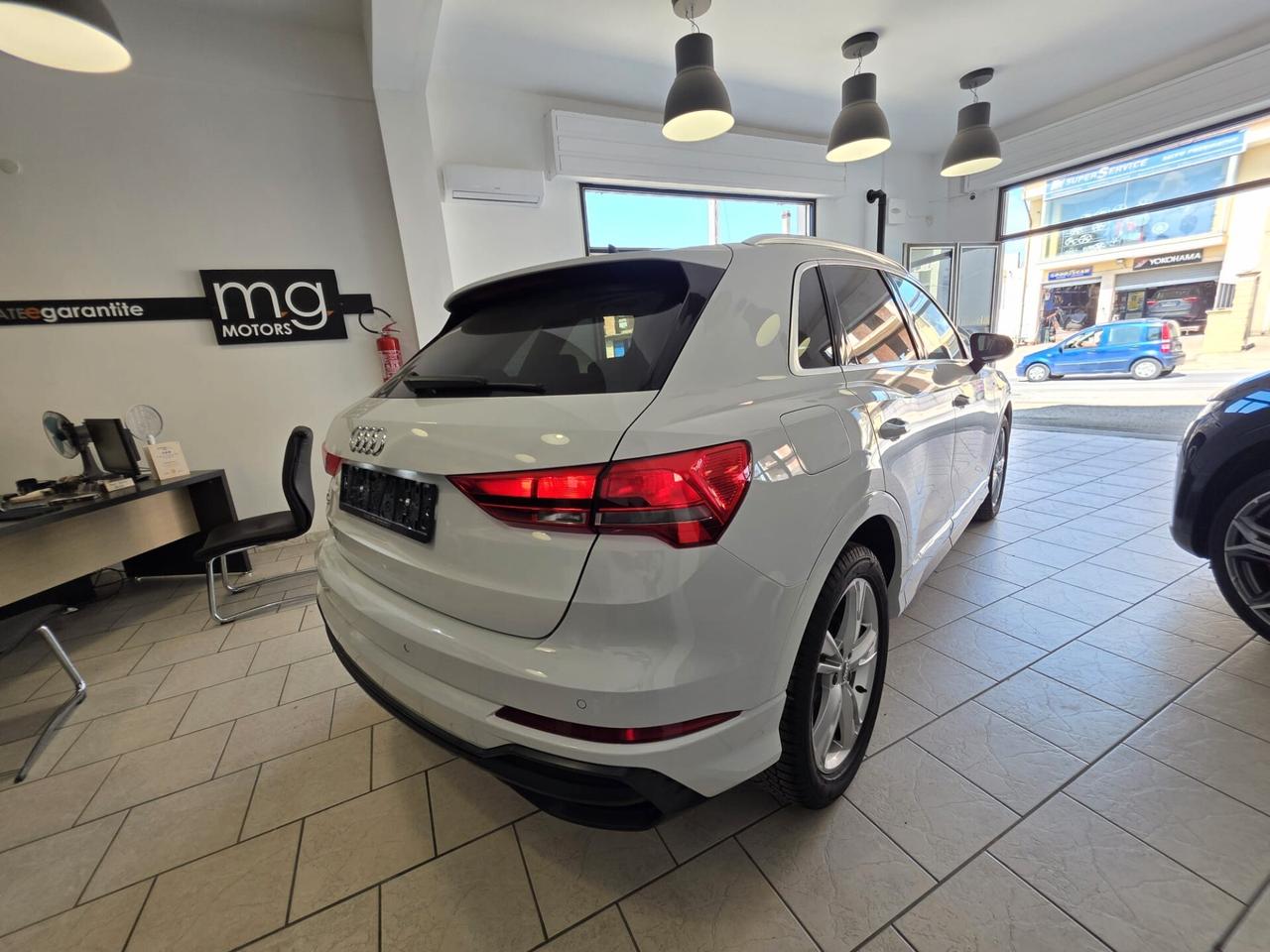 Audi Q3 35 TDI S tronic s-line edition ITALIANA