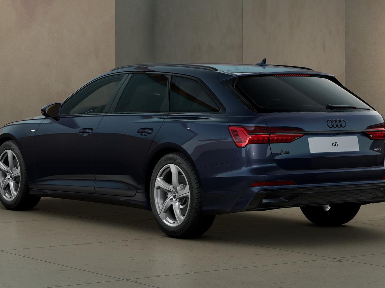Audi A6 avant 50 3.0 tdi mhev business sport quattro tiptronic