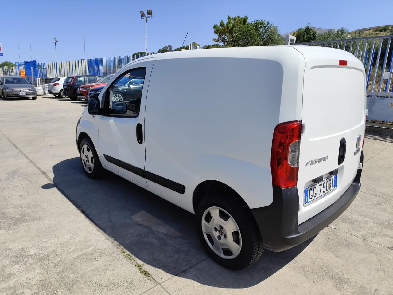 FIAT FIORINO 1.3 Multijet 95 CV E6d-temp SX
