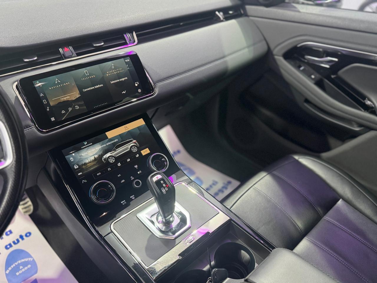 Land Rover Range Evoque 2.0D I4 163 CV AWD Auto R-Dynamic SE