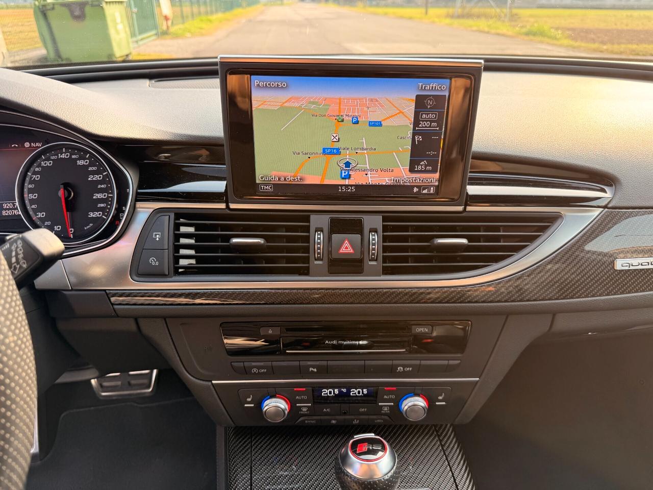 Audi RS6 Avant 4.0 TFSI quattro tiptronic