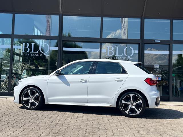 AUDI A1 SPB 25 TFSI S line edition