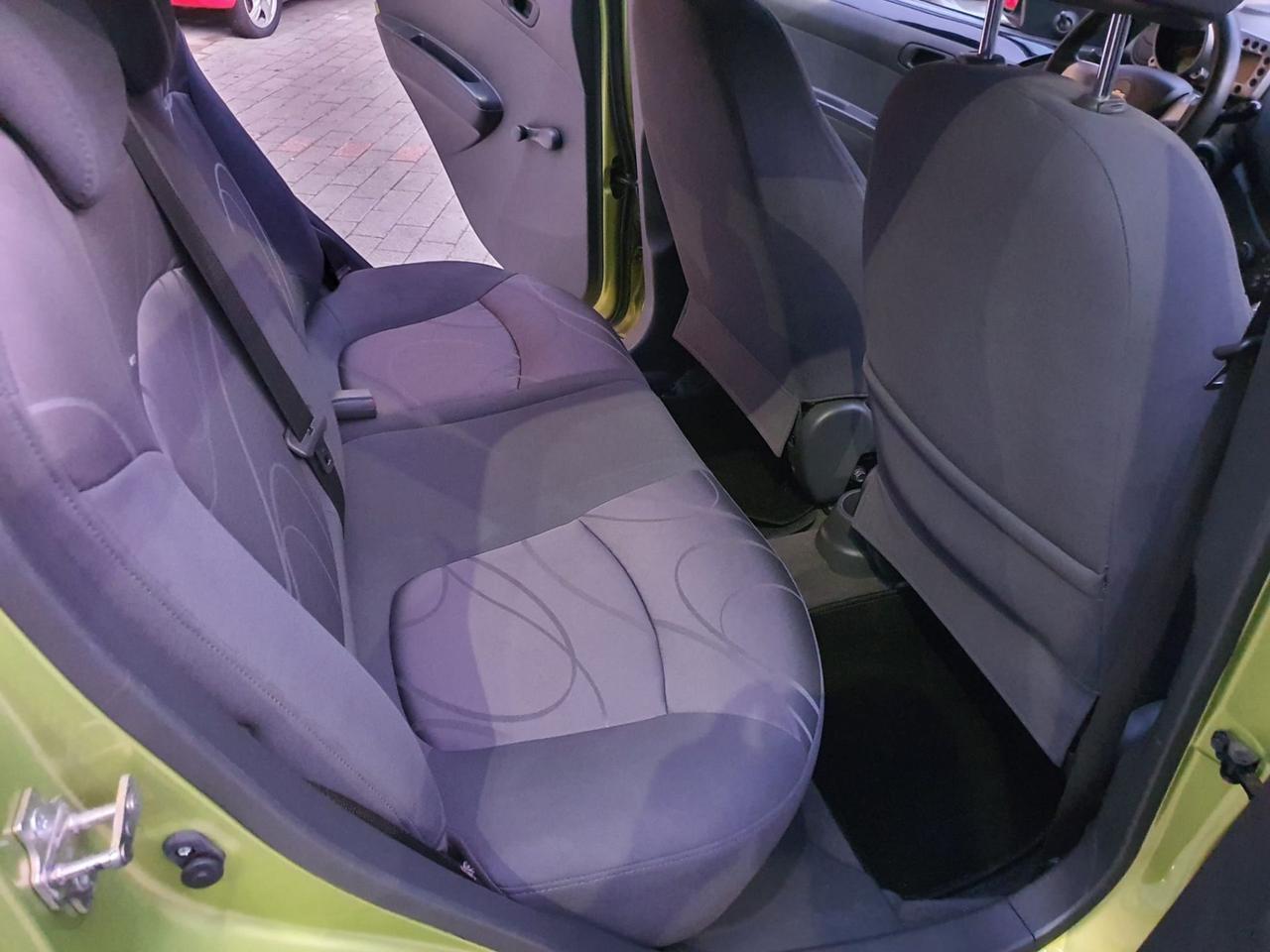 Chevrolet Spark 1.0 GPL Eco Logic