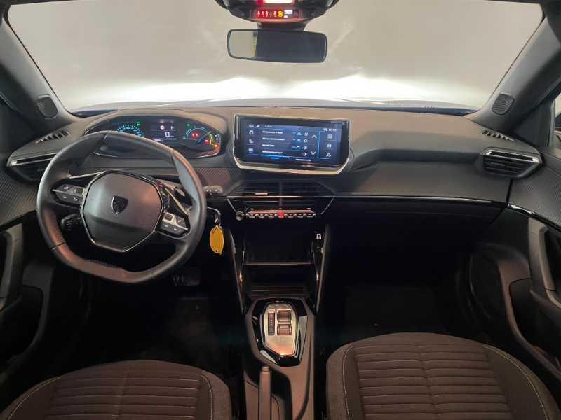 PEUGEOT Nuovo 2008 Active Hybrid 136 e-DCS6