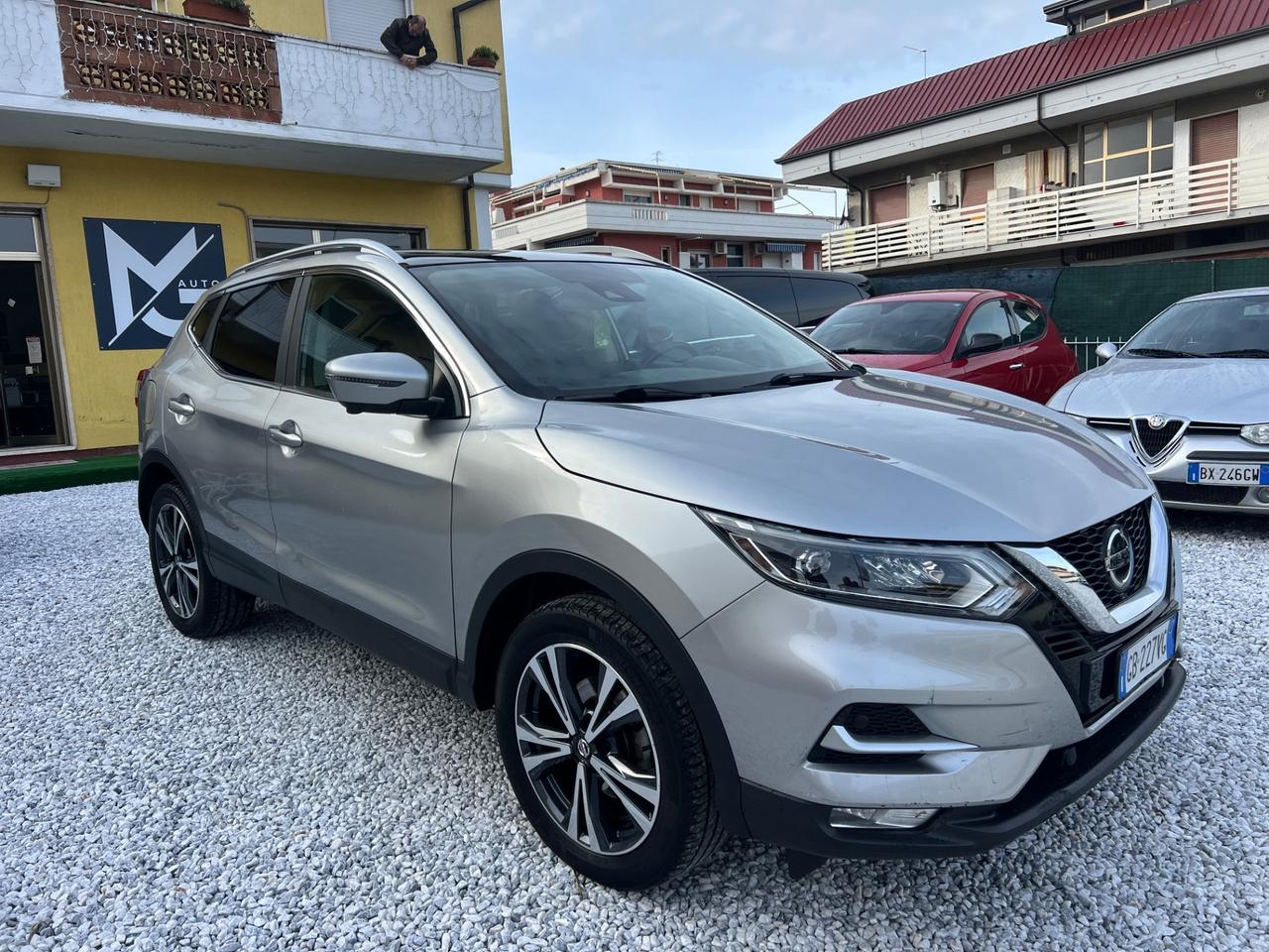 Nissan Qashqai 1.5 dCi 115 CV Tekna+