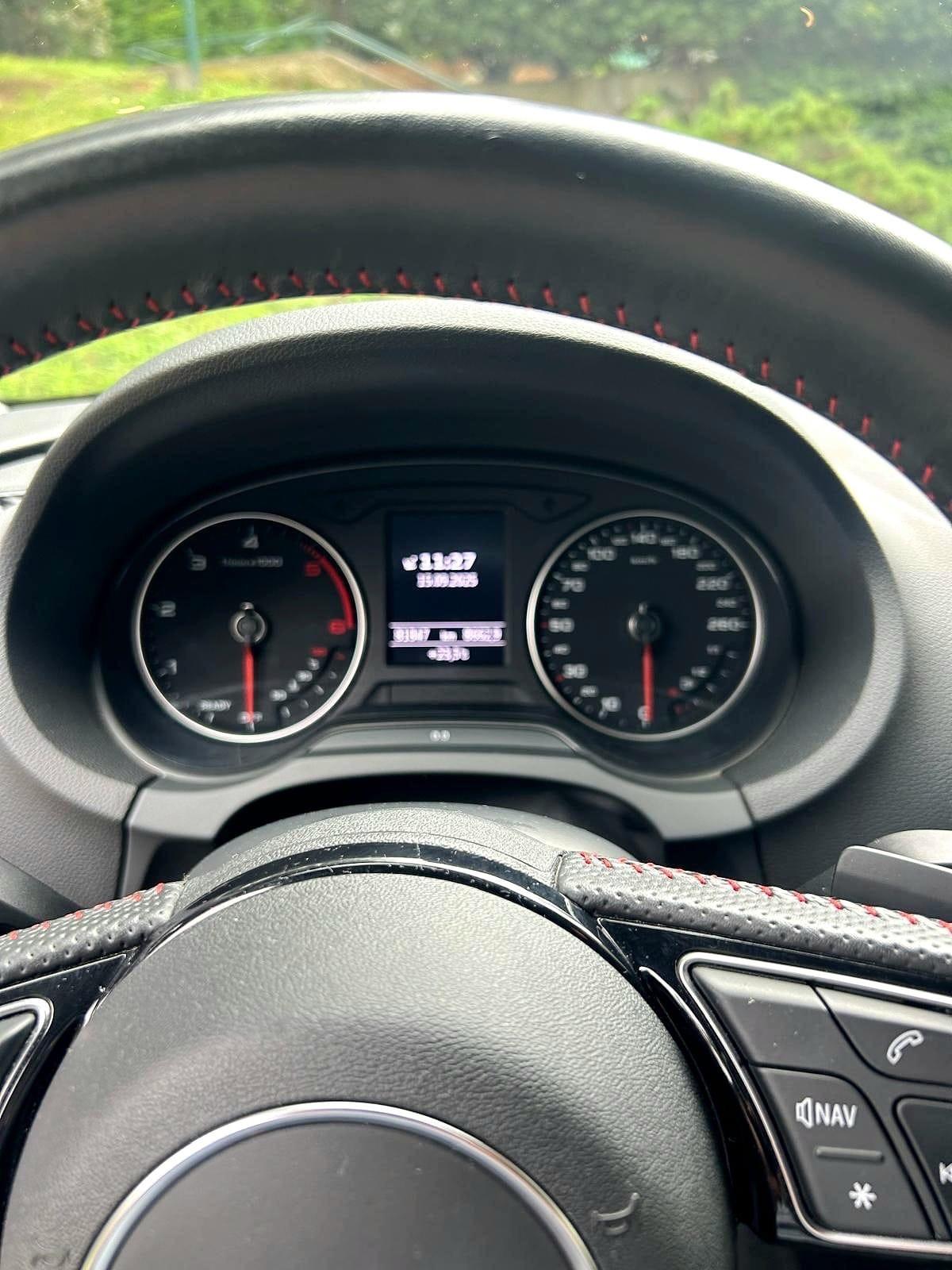 Audi A3 SPB 40 TDI quattro S tronic Sport