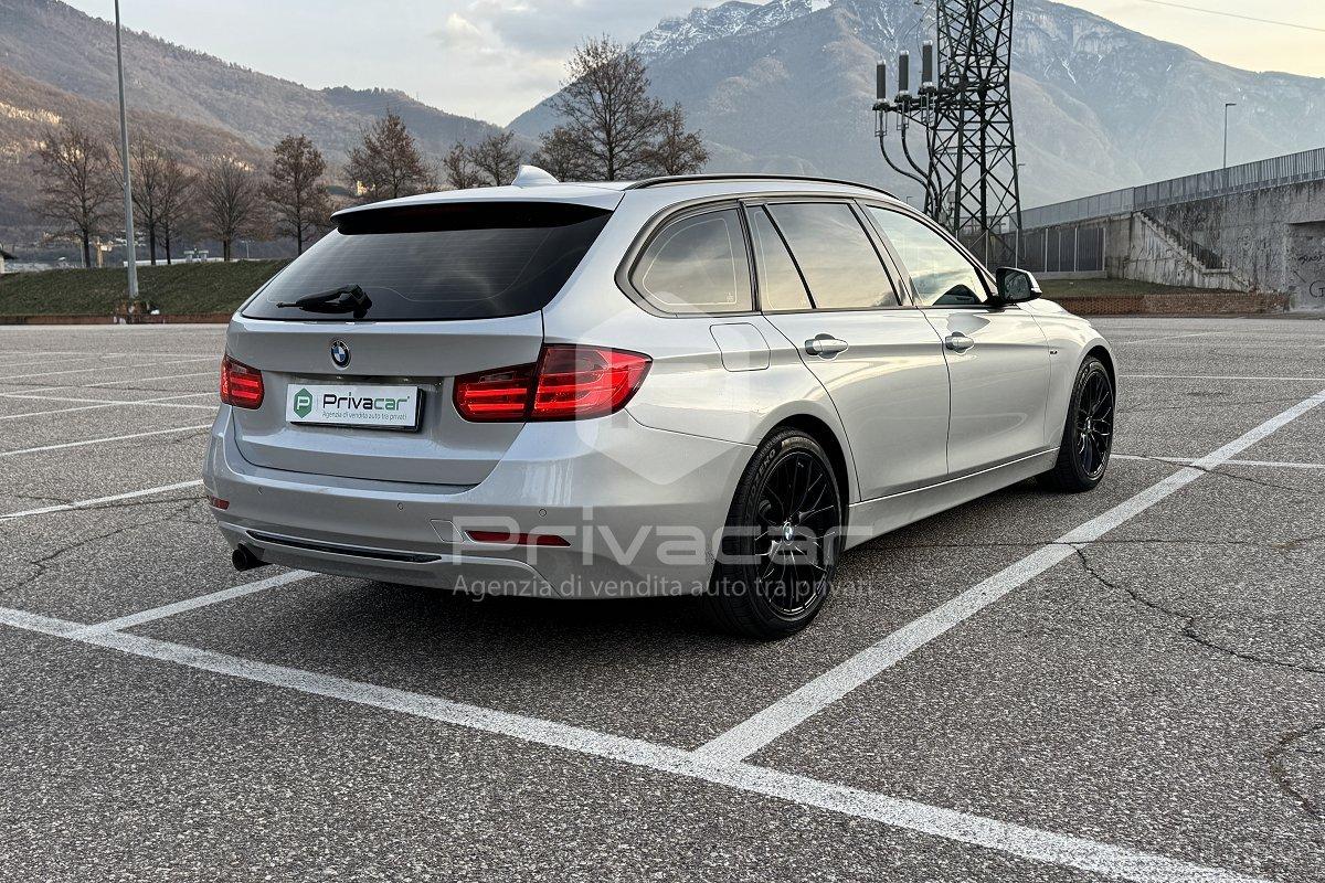 BMW 320d Touring Sport