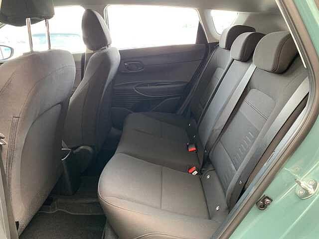 Hyundai BAYON 1.2 MPI MT XLine