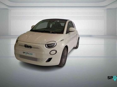 FIAT 500 Cabrio 42 kWh