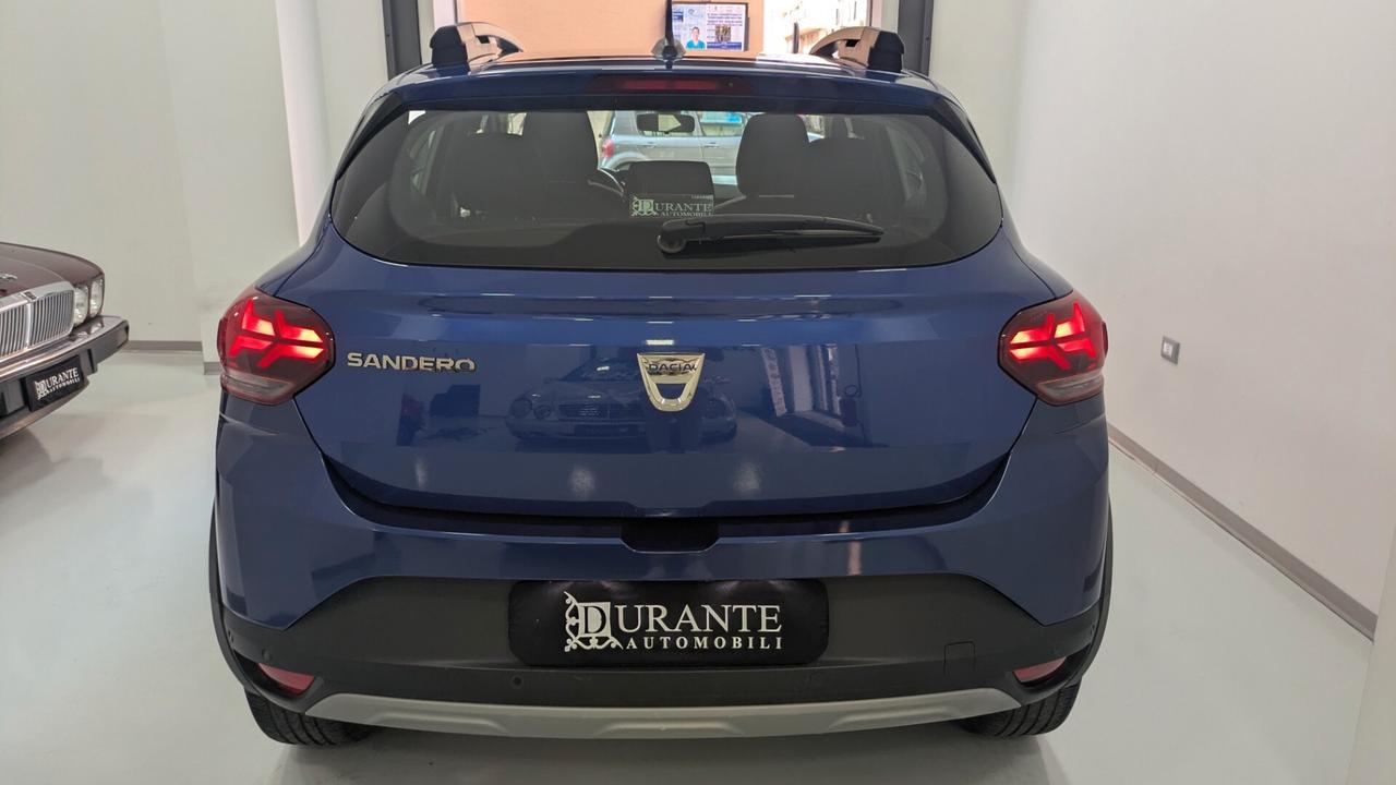 Dacia Sandero Stepway 1.0 GPL TCe ECO-G Comfort