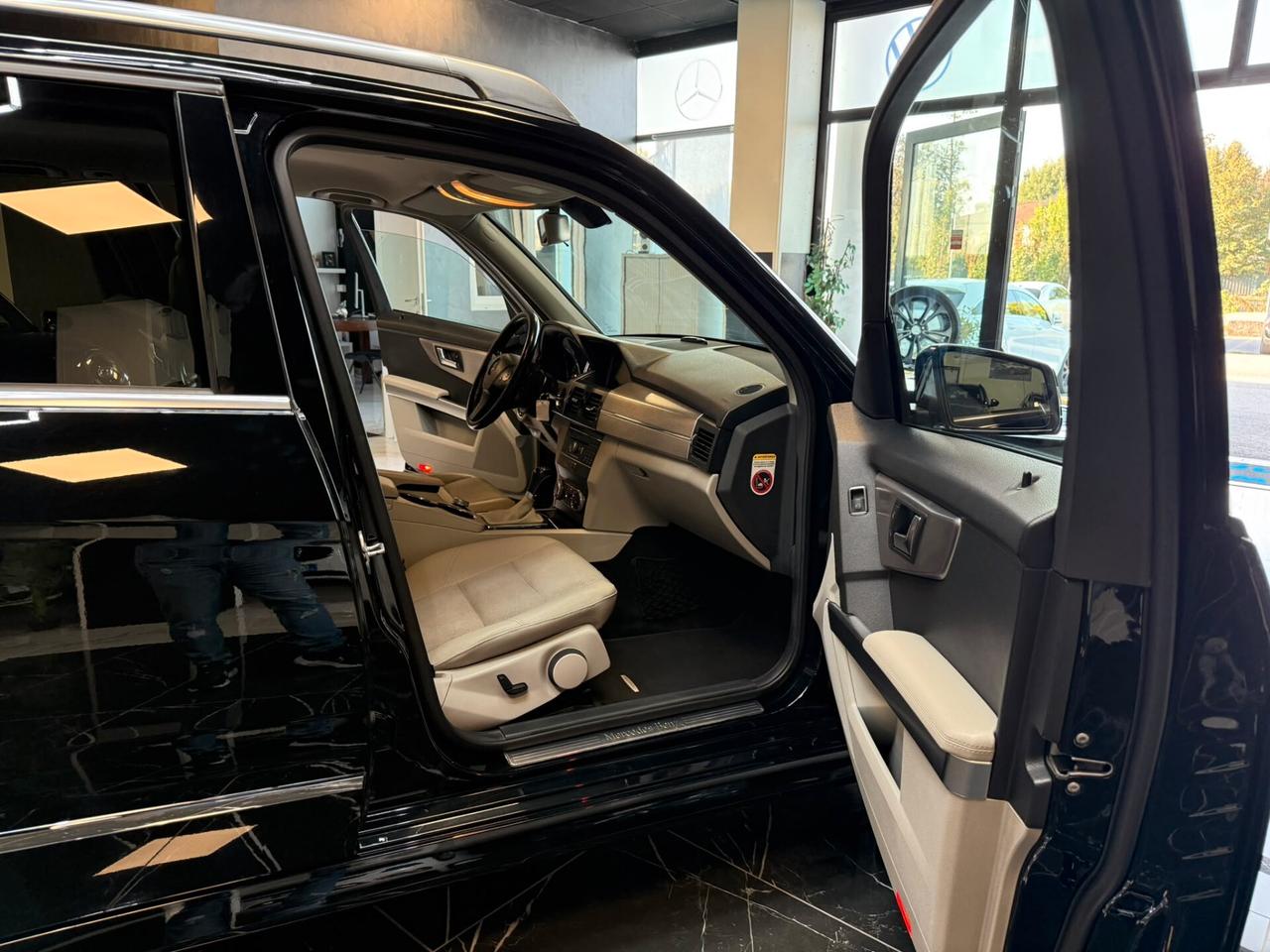 Mercedes-benz GLK 220 CDI 4Matic BlueEFFICIENCY Premium