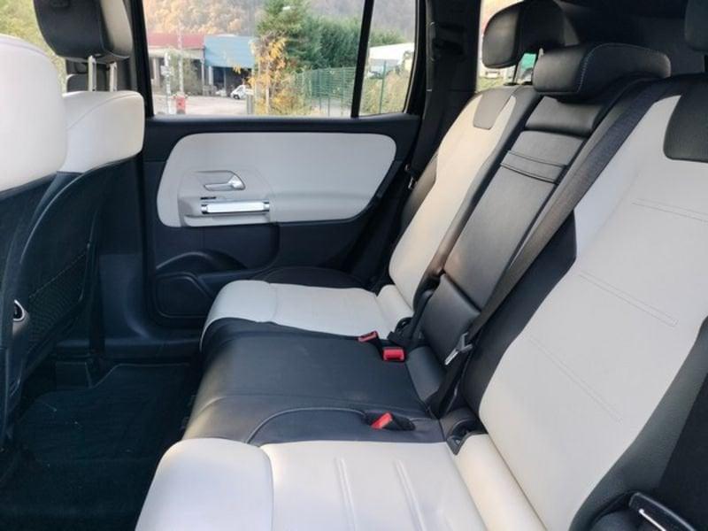 Mercedes-Benz Classe GLB GLB 180 d Automatic Premium