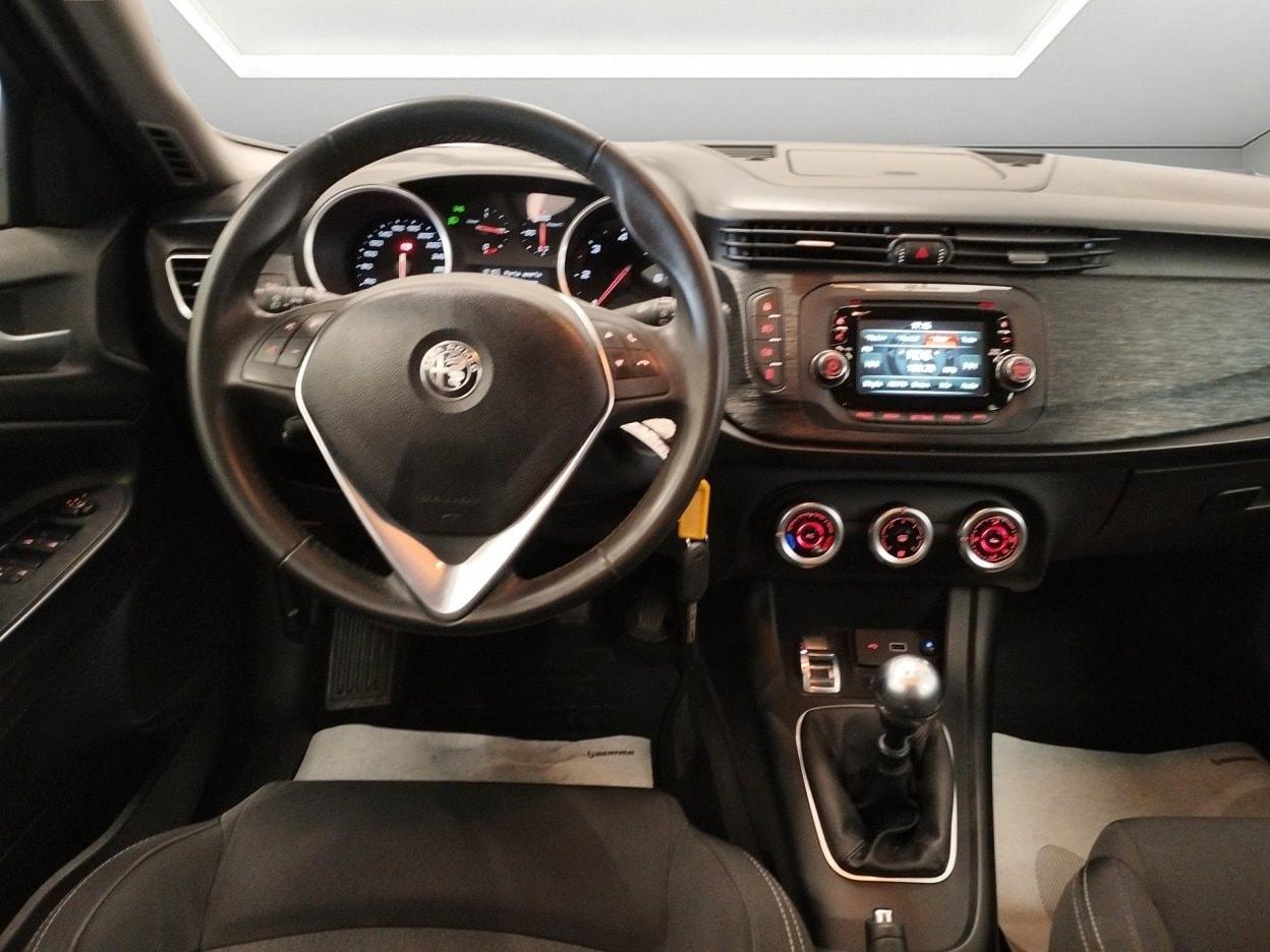 ALFA ROMEO Giulietta (2010-21) Giulietta 1.6 JT...