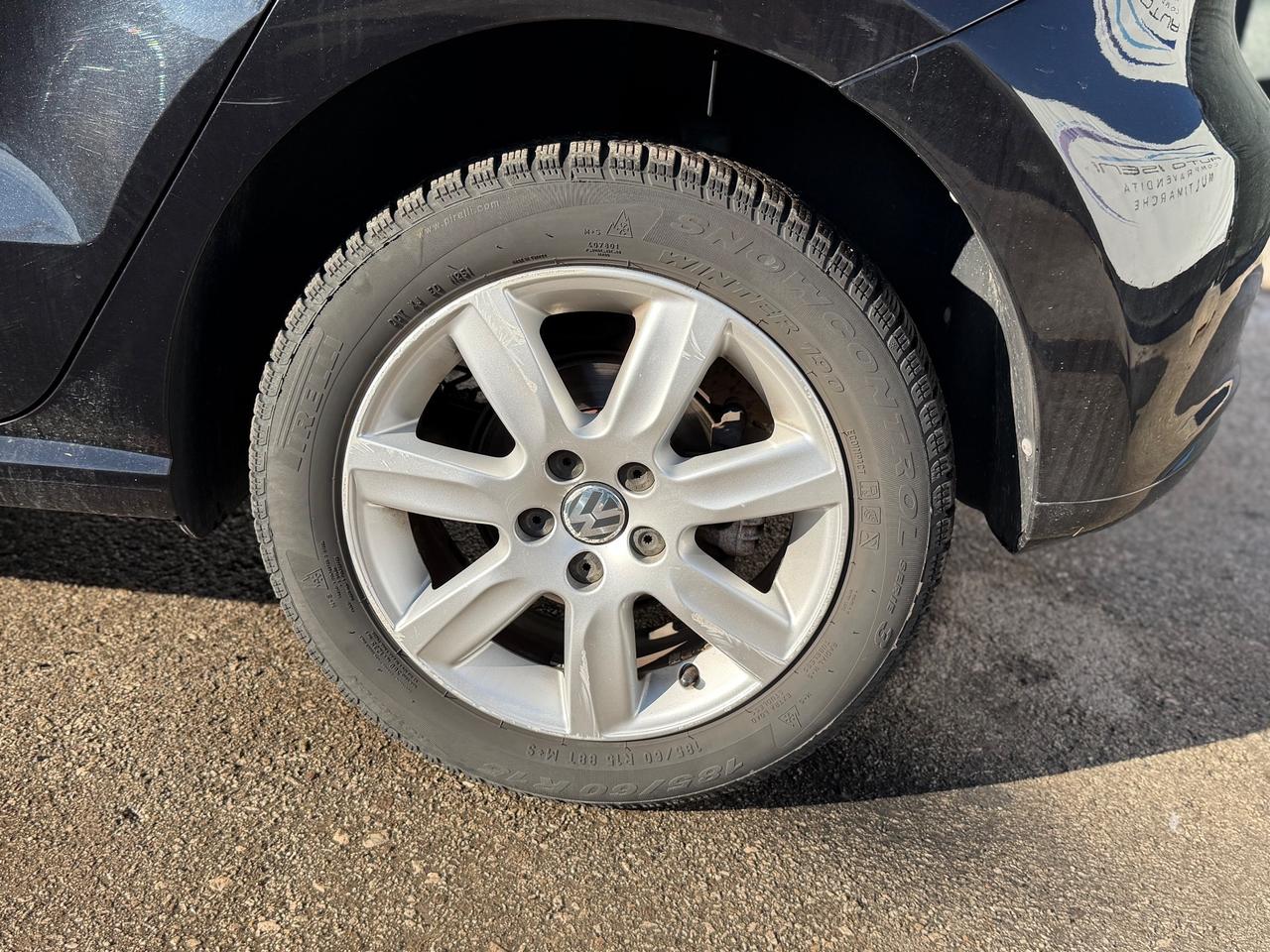 Volkswagen Polo 1.4 5 porte Comfortline NEOPATENTATI OK