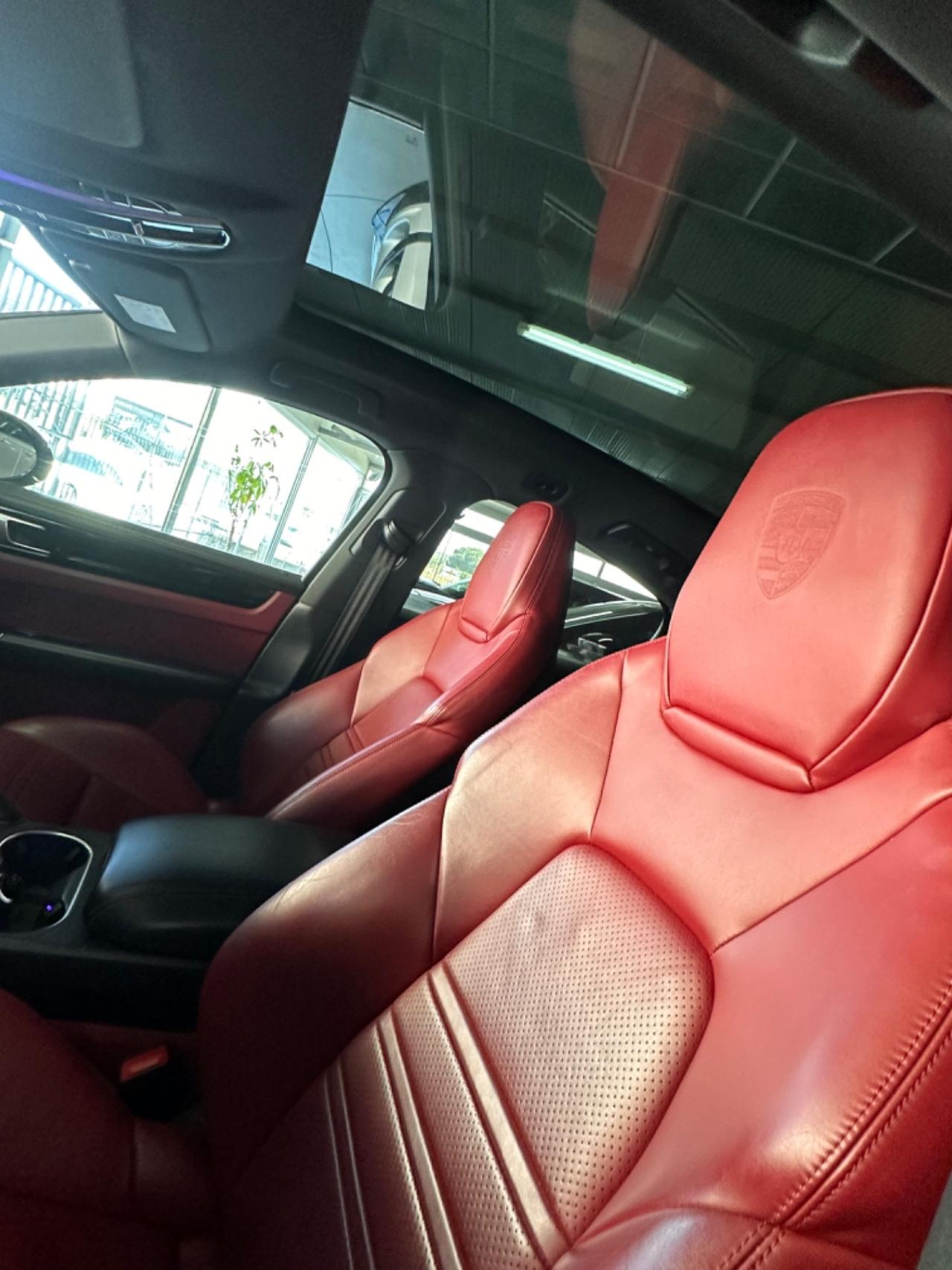 Porsche Cayenne Coupé 3.0 V6