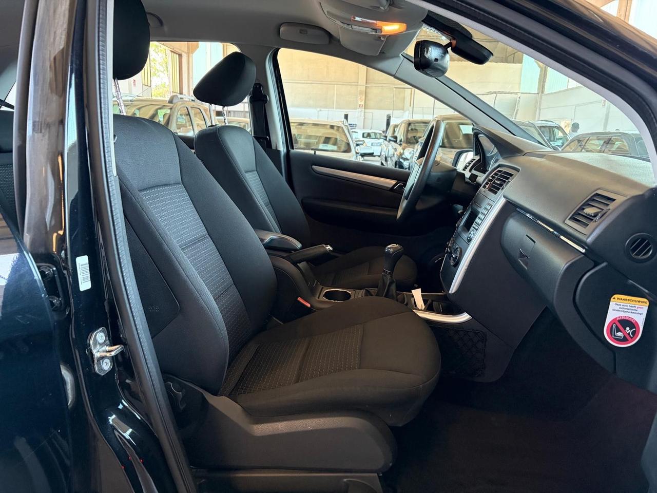Mercedes-benz B 180 CDI Premium