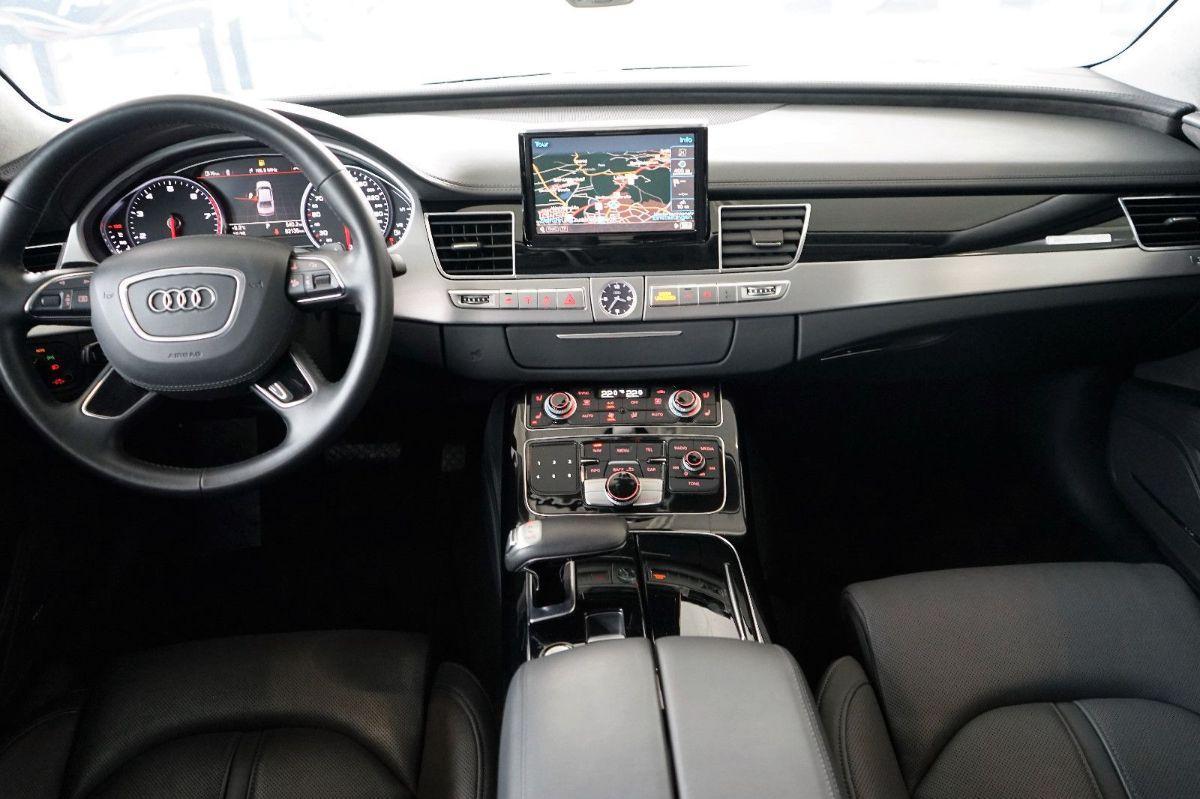 AUDI A8 Audi A8 L 4.0 v8 FSI Quattro Tiptronic BLI