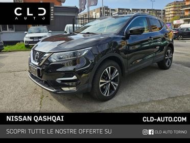 NISSAN Qashqai 1.3 DIG-T 140 CV