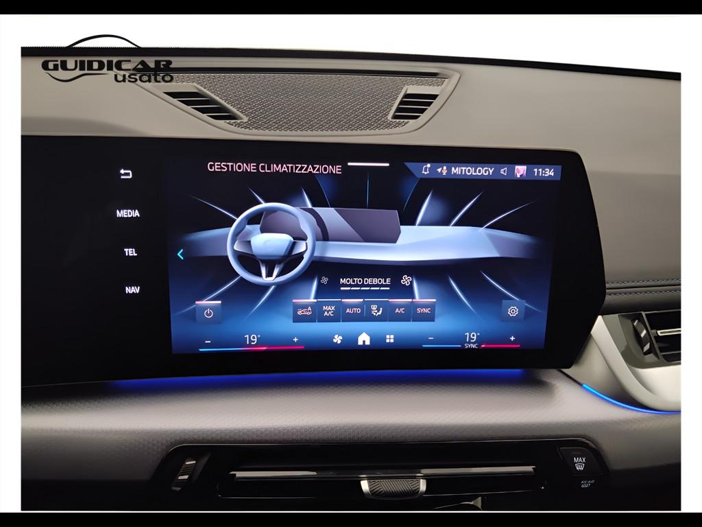 BMW X1 U11 - X1 xdrive20d mhev 48V MSport auto