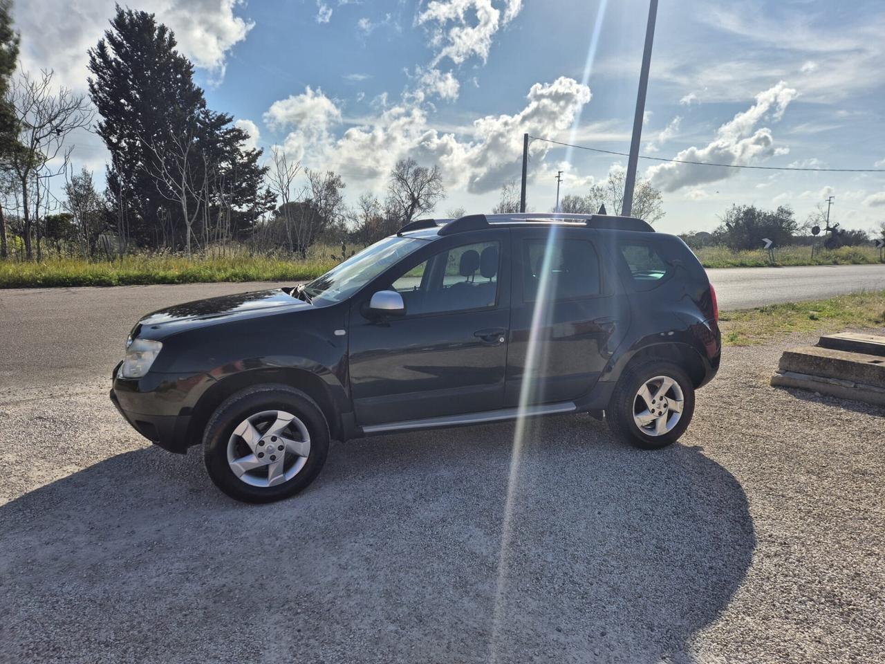 Dacia Duster 1.5 dCi 110CV 4x2 Lauréate