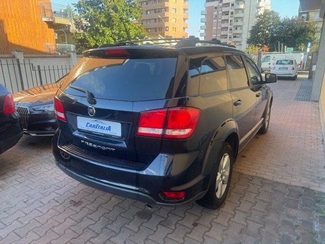 FIAT Freemont 2.0 Multijet 140 CV Lounge 7 POSTI
