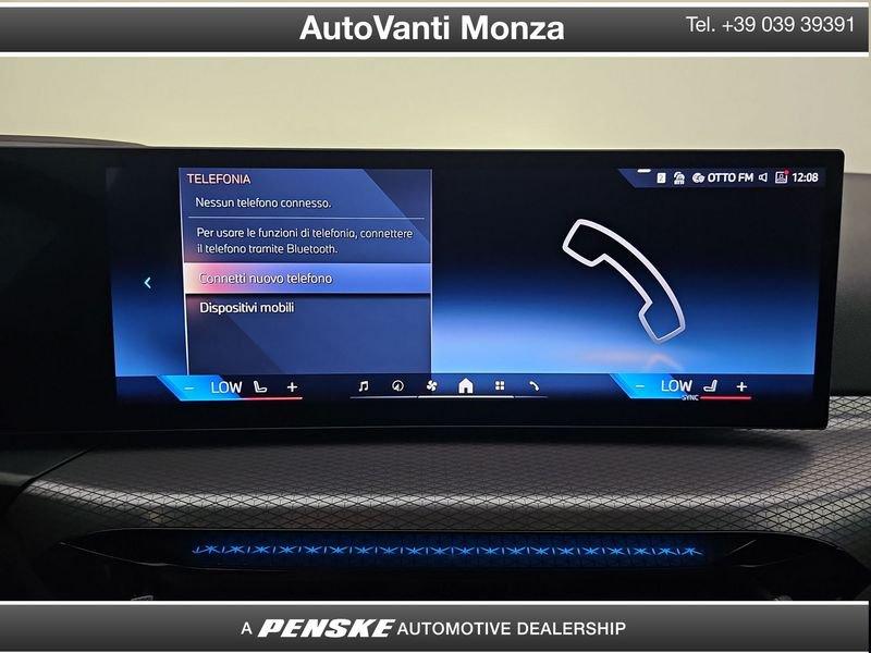 BMW Serie 4 420d Gran Coupe mhev 48V xdrive MSport Pro auto + DOPPIO TRENO DI PNEUMATICI