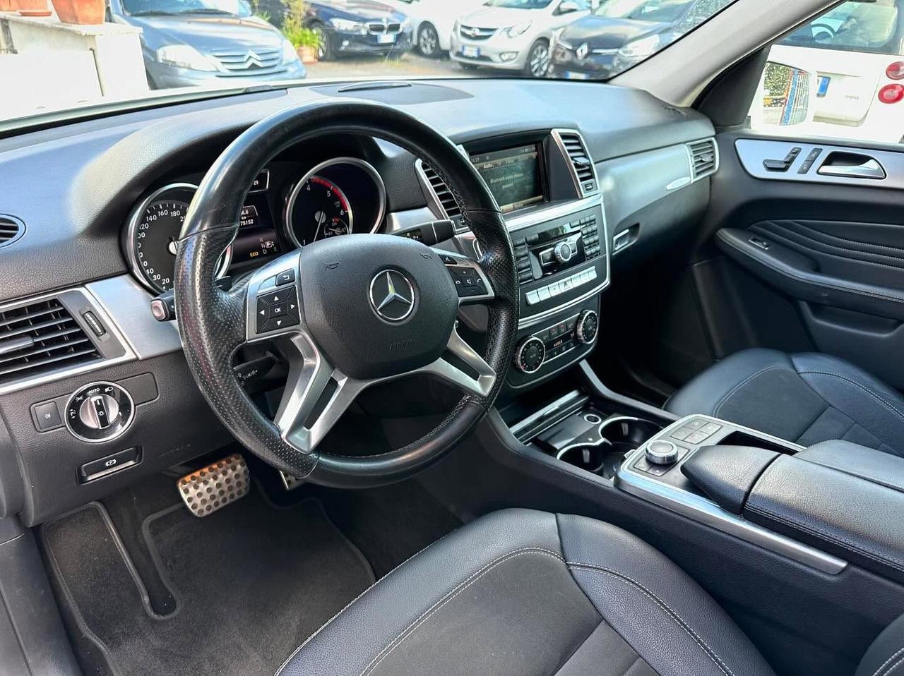Mercedes-benz ML 250 BlueTEC 4Matic Premium