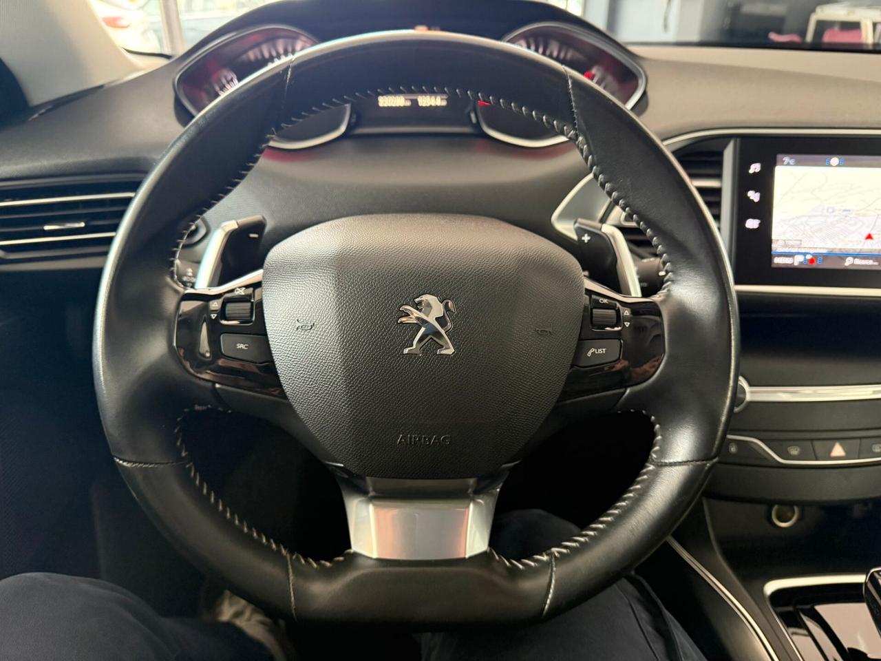 Peugeot 308 BlueHDi 130 S&S EAT8 GT Line AUTOMATICA