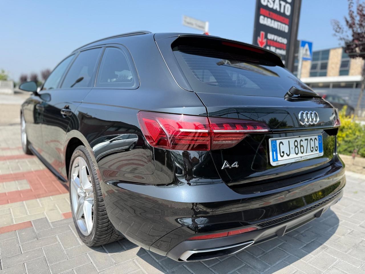Audi A4 Avant 35 TDI/163 CV S tronic S line edition