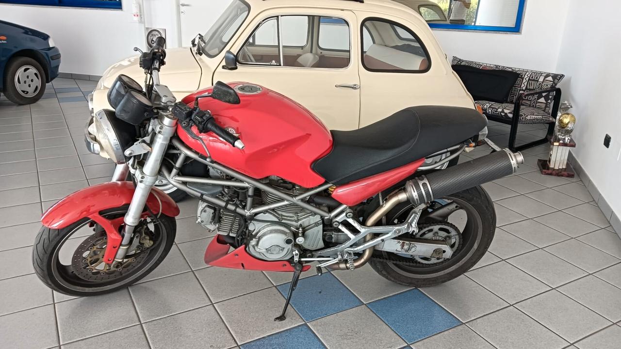 Ducati Monster