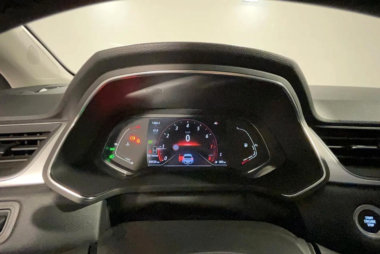 Renault Captur TCe 90 CV Intens