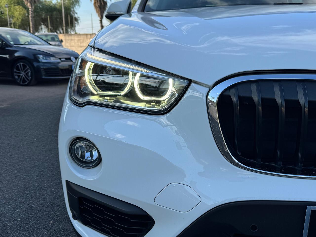 Bmw X1 xDrive18d xLine