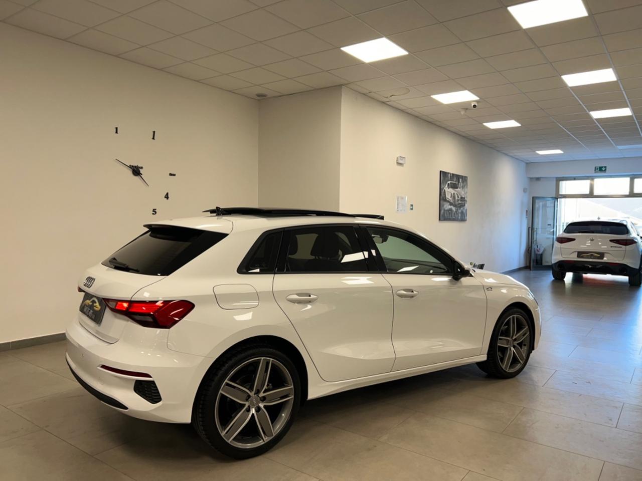 Audi A3 SPB 35 TDI S line edition