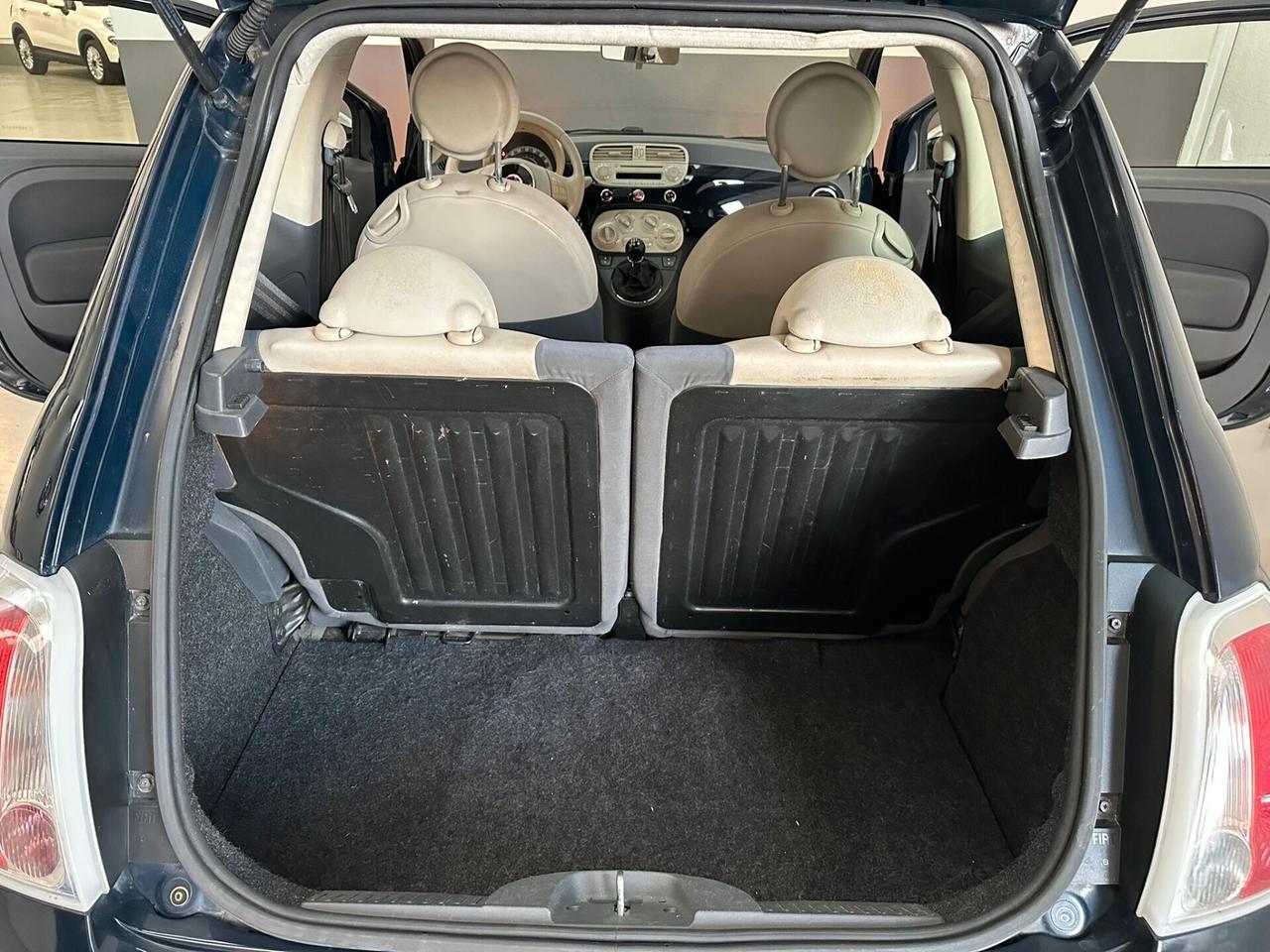 Fiat 500 1.2 Lounge TETTO APRIBILE