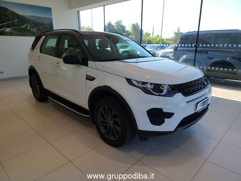 Land Rover Discovery Sport I 2015 Diesel 2.0 td4 Pure awd 150cv my18