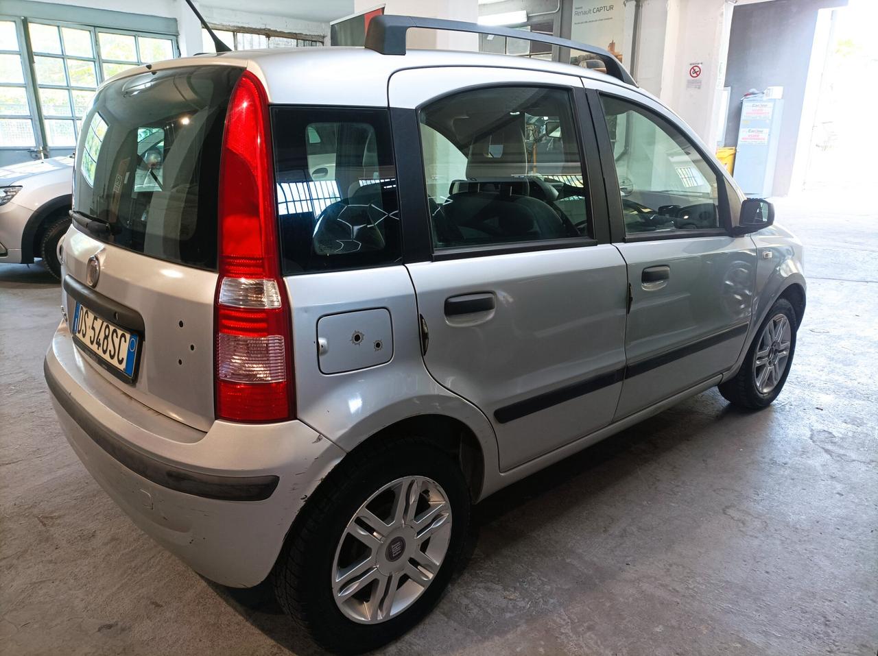 Fiat Panda 1.2 Emotion GPL SCADUTO 300000KM
